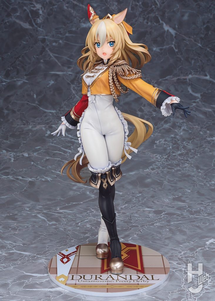 デュランダルのフィギュアの画像