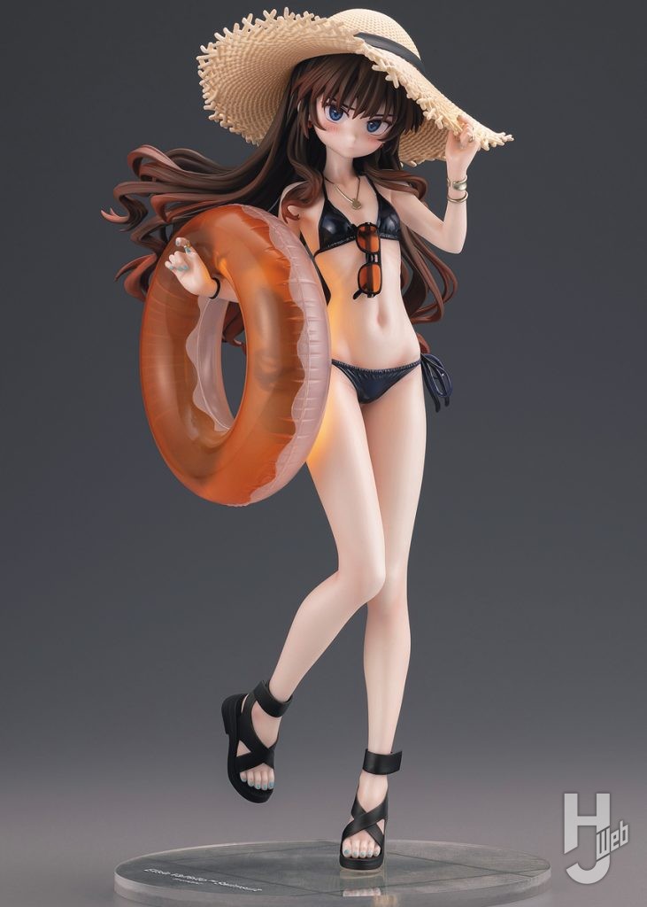 エリシア・ヴァルフェルトのフィギュアの画像