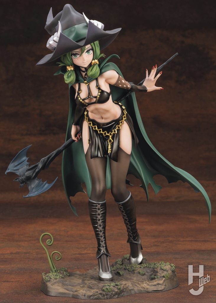 ヤーナのフィギュアの画像