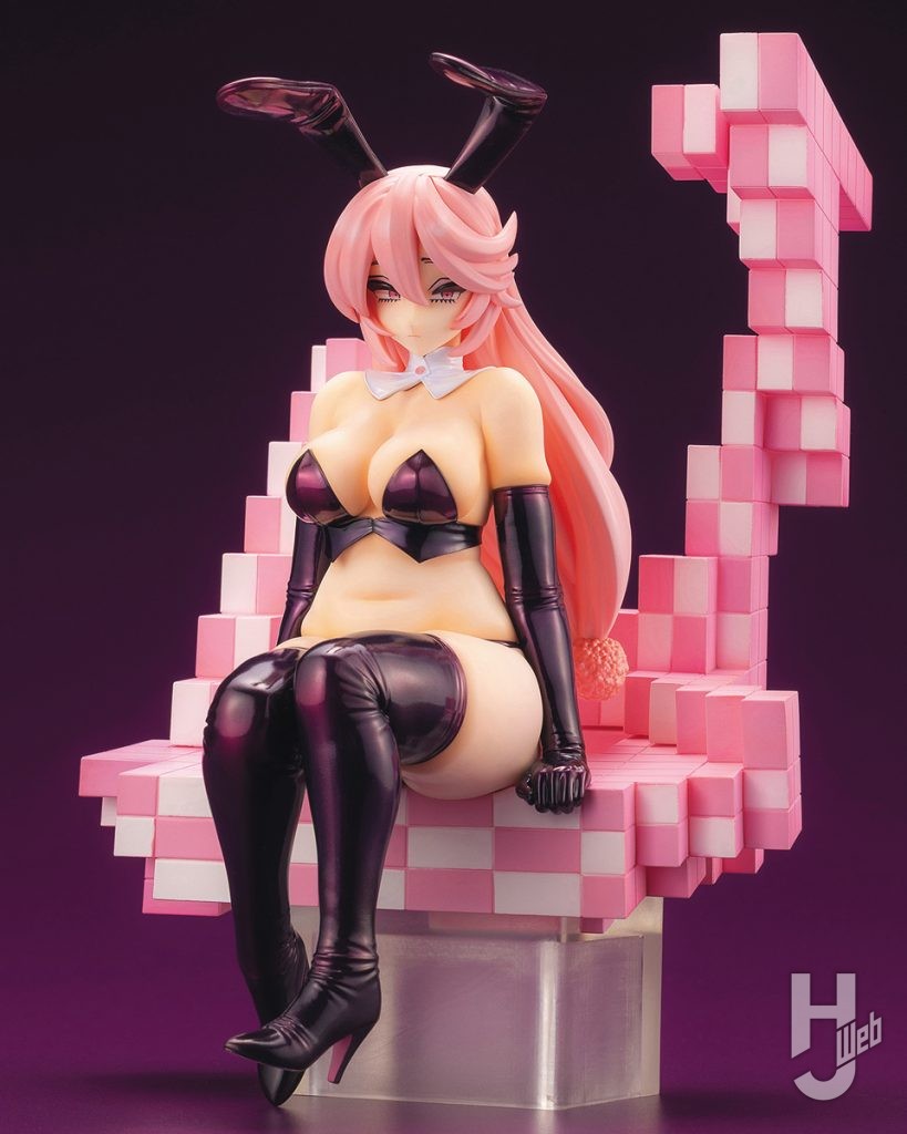 Sitting Bunnyのフィギュアの画像