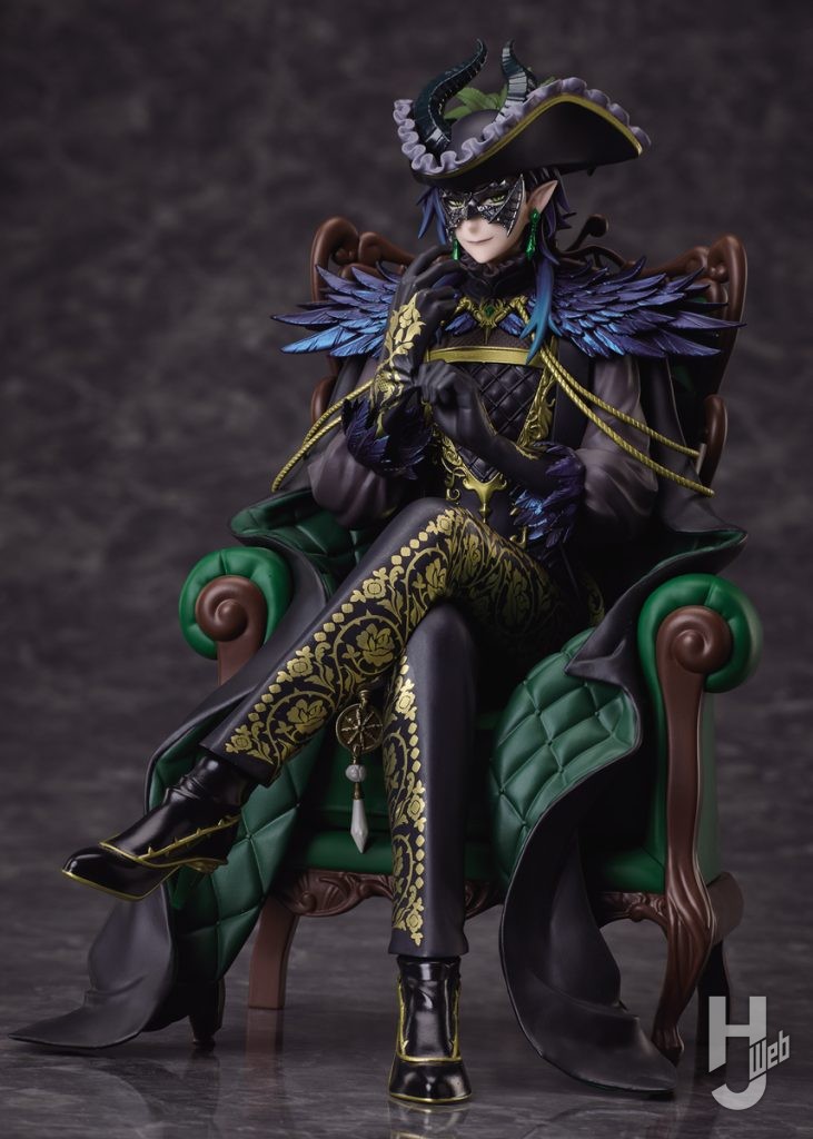マレウス・ドラコニアのフィギュアのメイン画像