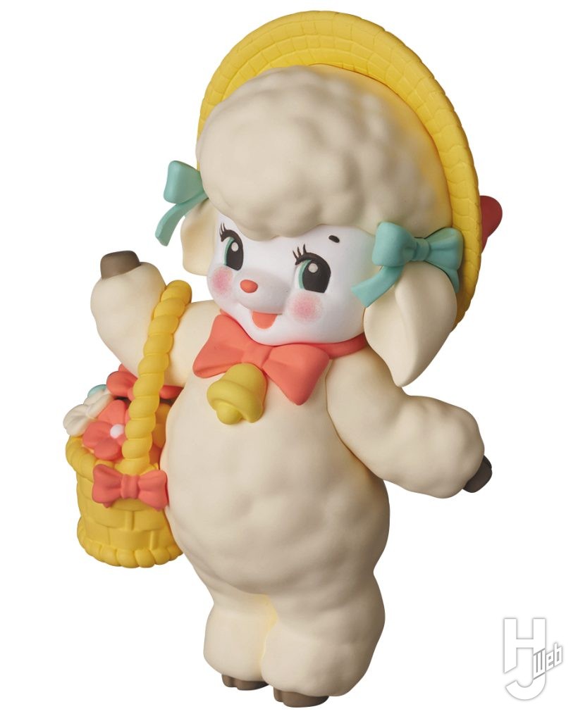 ラッフィーのフィギュアの画像