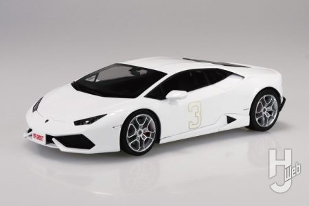 【2026年1月新製品】青島文化教材社「大石 代吾 ランボルギーニ ウラカン LP610-4 (改)」