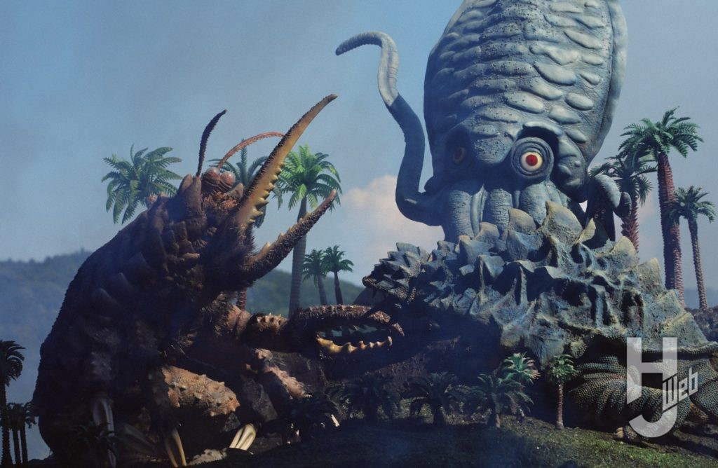 コモリプロジェクト製作「決戦！南海の大怪獣」