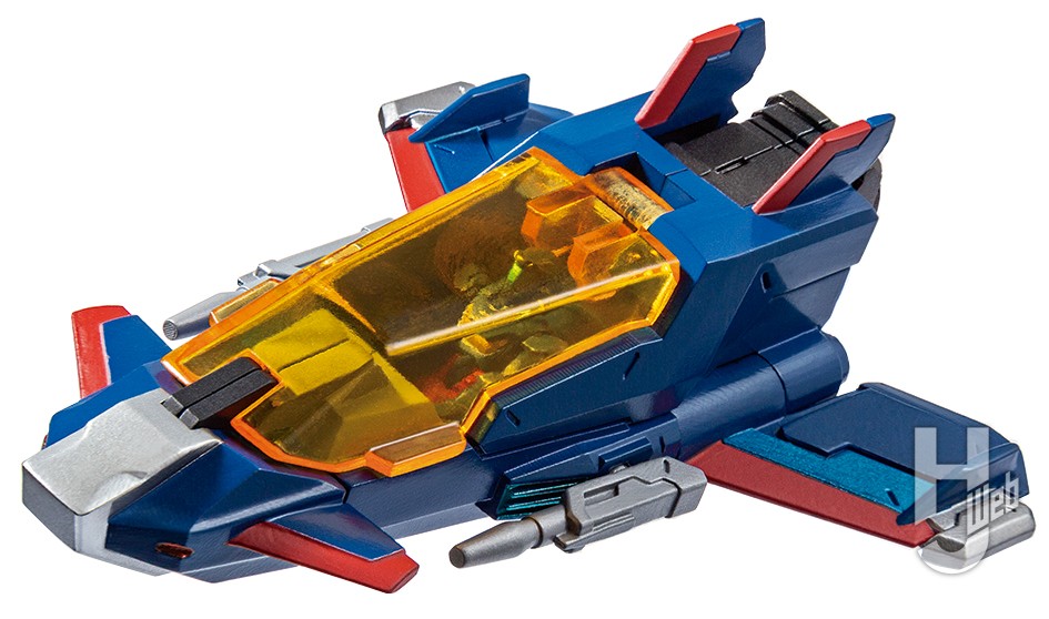 バトルスX-2の新ボレットコア