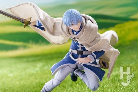 手を取れフリーレン。君が旅立つきっかけは、この僕だ。TVアニメ『葬送のフリーレン』より、「figma ヒンメル」が予約案内開始!