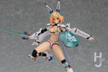 セクシー&クールなビキニアーマーが再登場!「figma ソフィア・F・シャーリング ビキニアーマーver.」が再販決定!