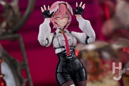 【秘密結社holoX】の女幹部がfigmaで登場!人気バーチャルYouTuberグループ『ホロライブプロダクション』より、「figma 鷹嶺ルイ」が予約案内開始!