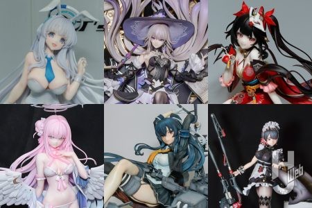 ワンフェス2025［夏］ディーラーブースレポート【ガールズフィギュア編②】