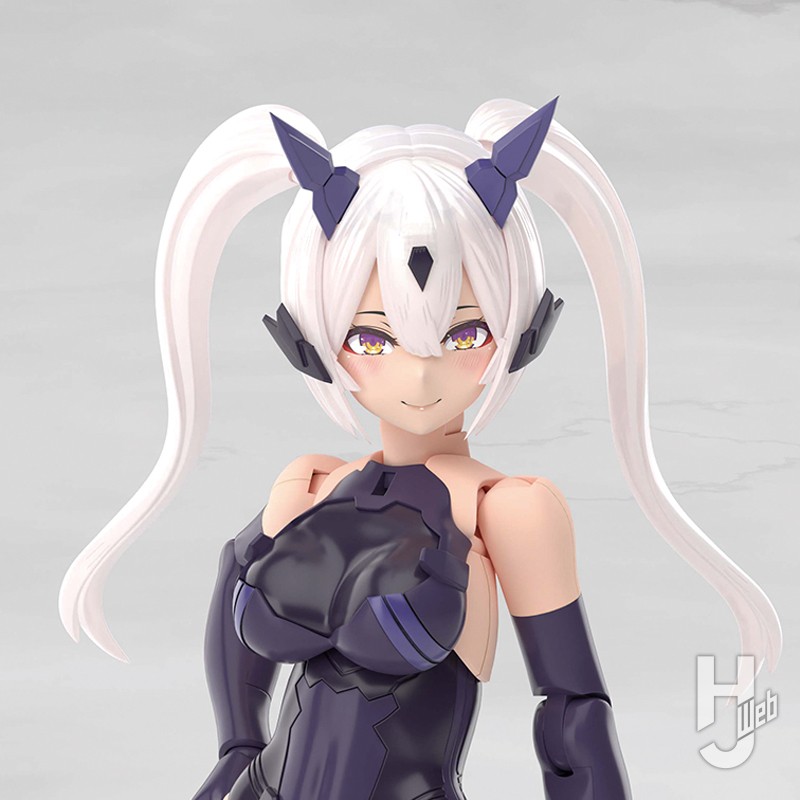 朱羅 忍者 枢 影衣 ヘアアレンジパーツ