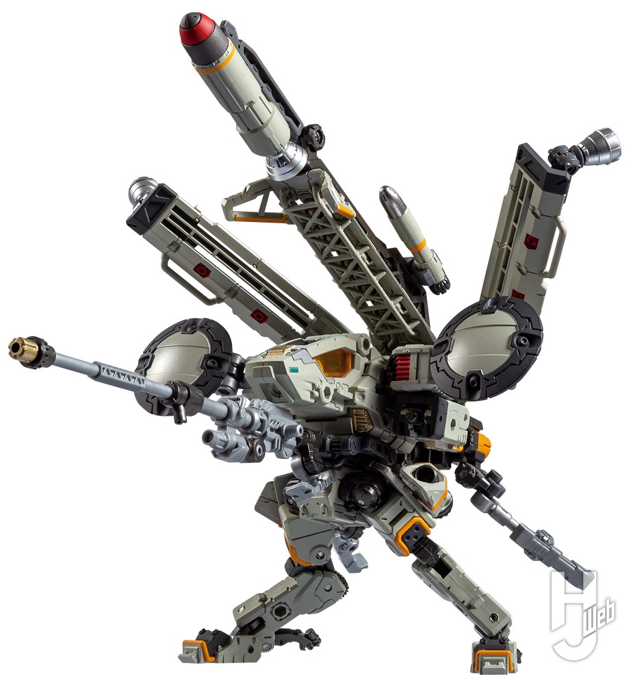ホークヴァーサルターOU宙域機動戦隊Ver.メックモード2jpg
