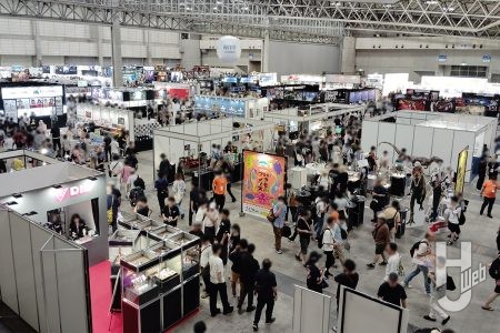 古生物から現世種まで、いきものにフォーカスした立体作品が幕張メッセに大集合！「いきものワンフェス」アフターレポート 【ワンダーフェスティバル2025[夏]】