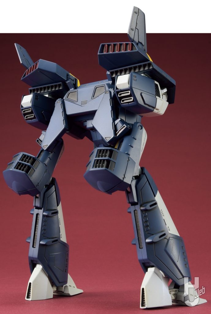 ナイキック　ガウォークフォーム背面