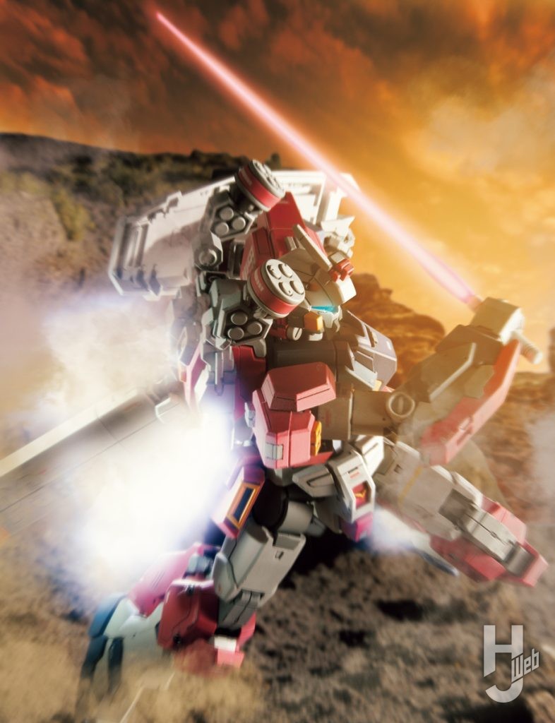 HG ジーライン・ライトアーマー
