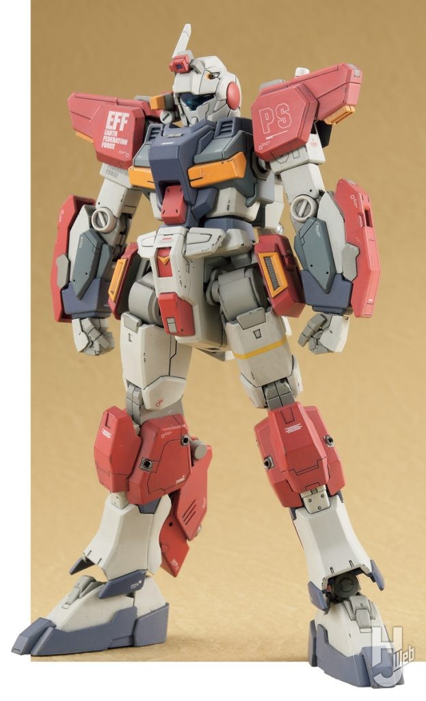 HG ジーライン・ライトアーマー
前