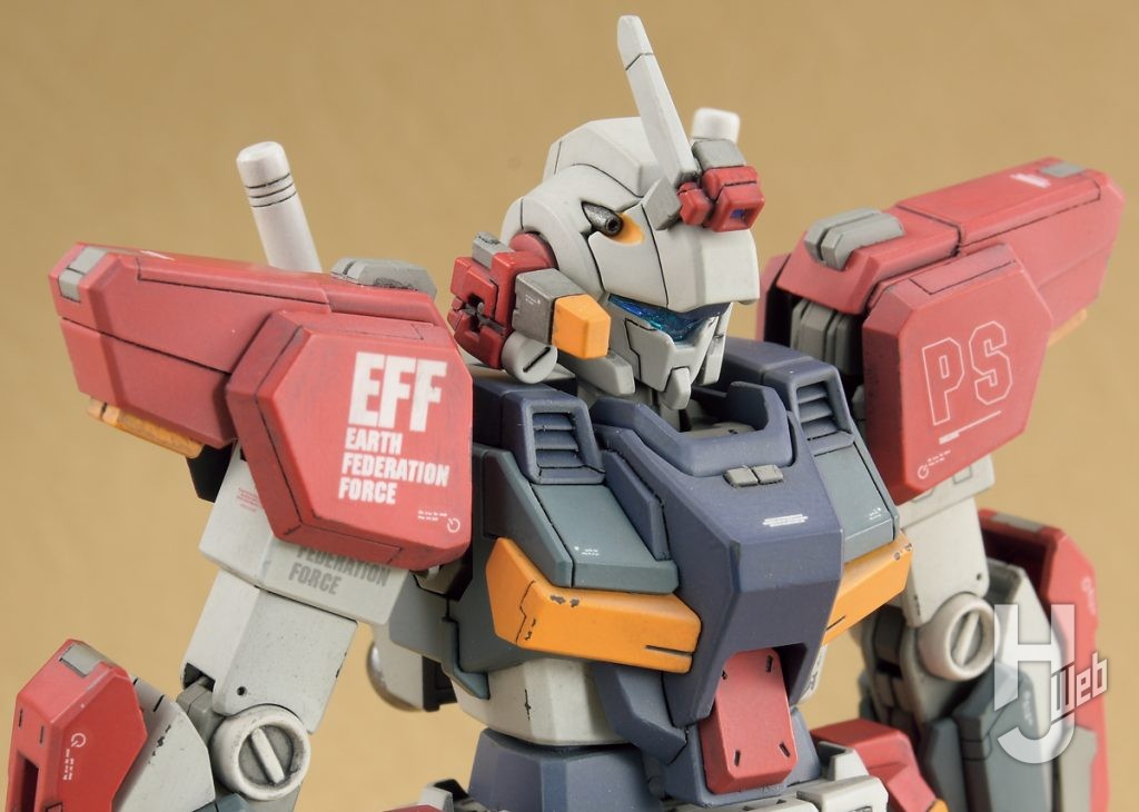 HG ジーライン・ライトアーマー
アップ
