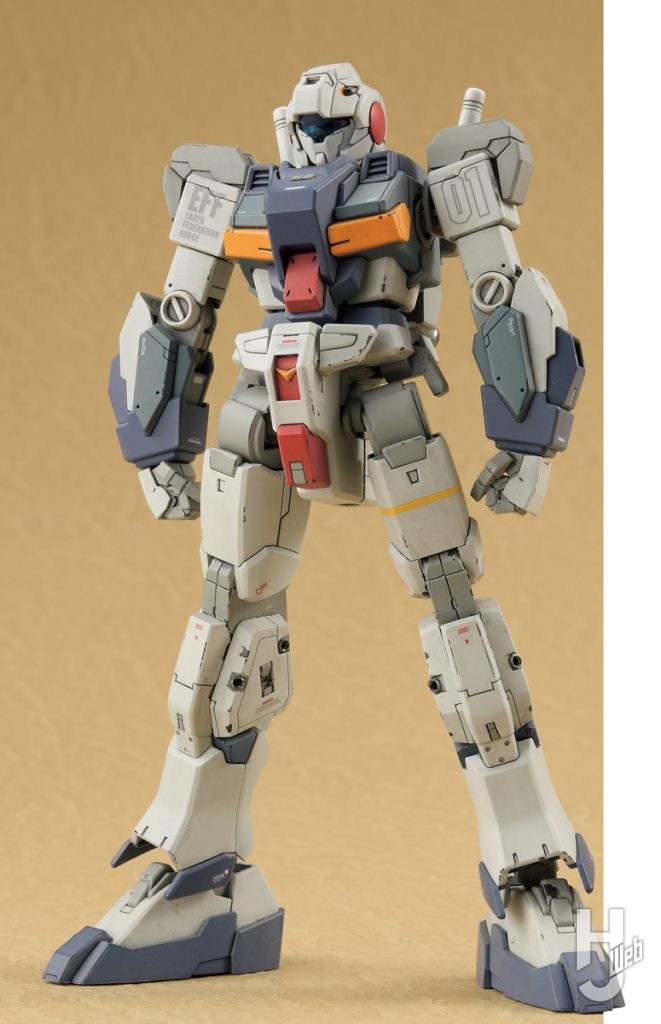 ジーライン　基本フレーム状態　前