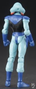 「HI-METAL-R-ファッティー」バララント兵フィギュア背面