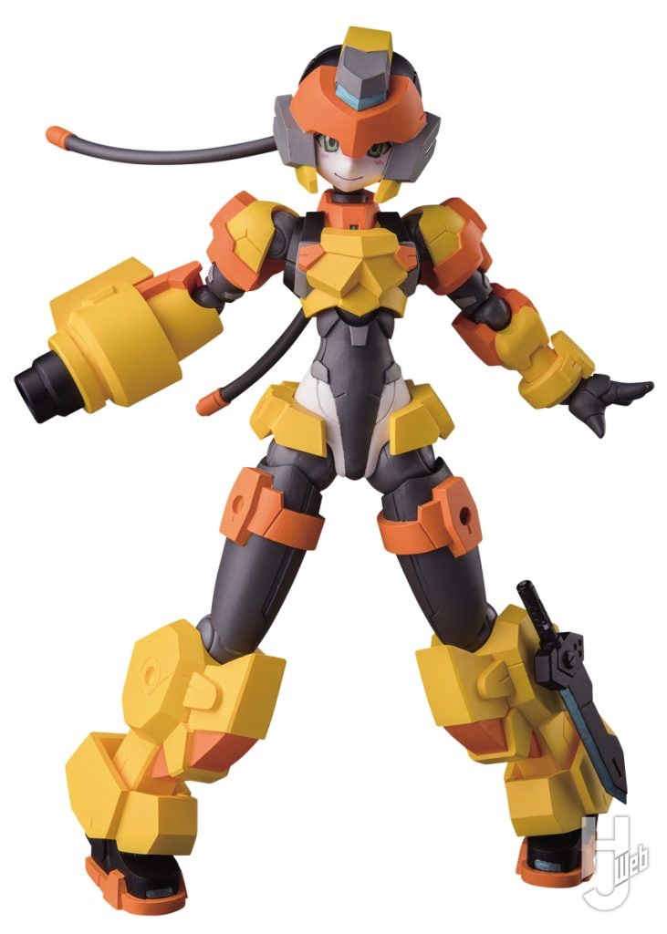 ポリニアンのフィギュアの画像