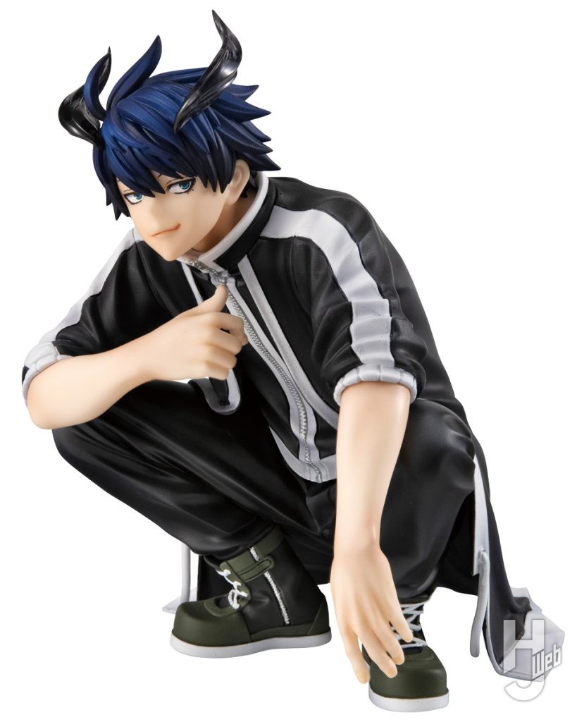 一ノ瀬四季のフィギュアの全体画像