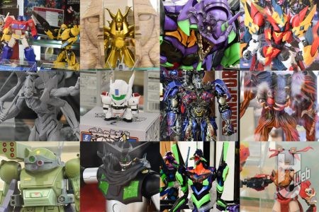 【機甲展2025】大阪・梅田ヨドバシ1Fの「ソフトバンクわくわく広場」がメカの祭典に！この夏1週間にわたり各メーカーのメカ最新アイテムが展示！“機甲展”をお見逃しなく【展示レポート（Side B）】