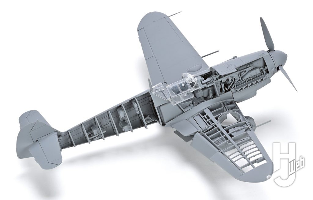 メッサーシュミットBf109G-4
