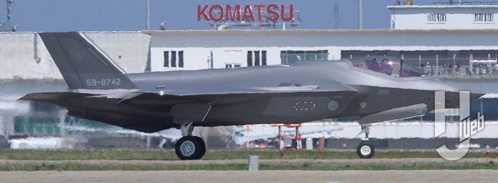 航空自衛隊 F-35A ライトニングII 第303飛行隊