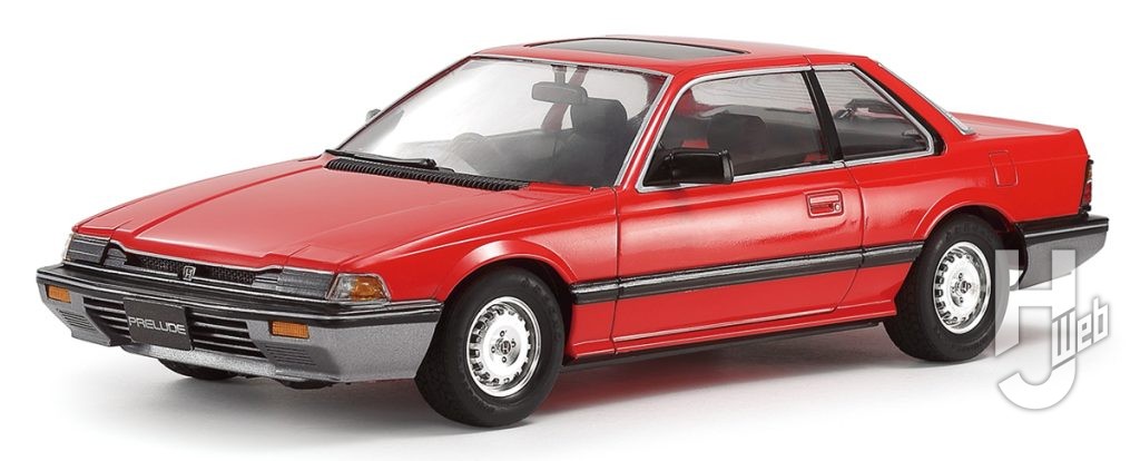 Honda プレリュードXX
