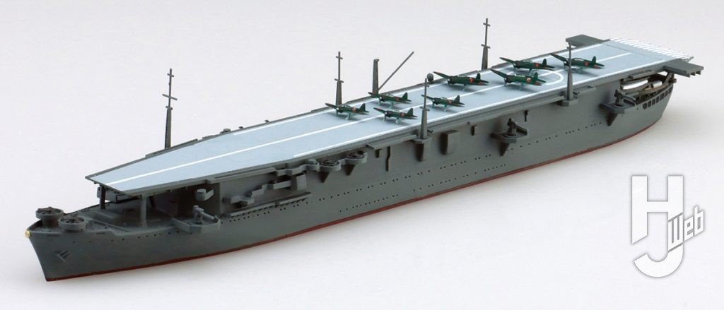 日本海軍 航空母艦 大鷹
