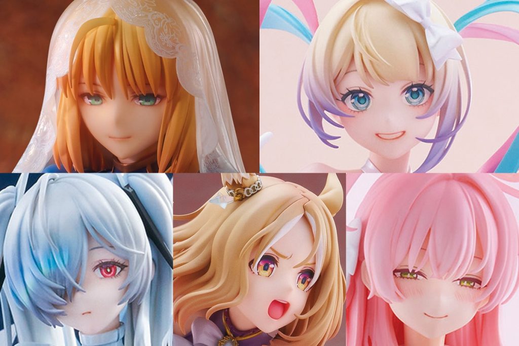 フィギュア新製品①（2025年9月号）のサムネイル
