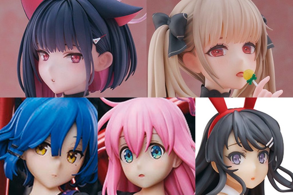 フィギュア新製品②（2025年9月号）のサムネイル