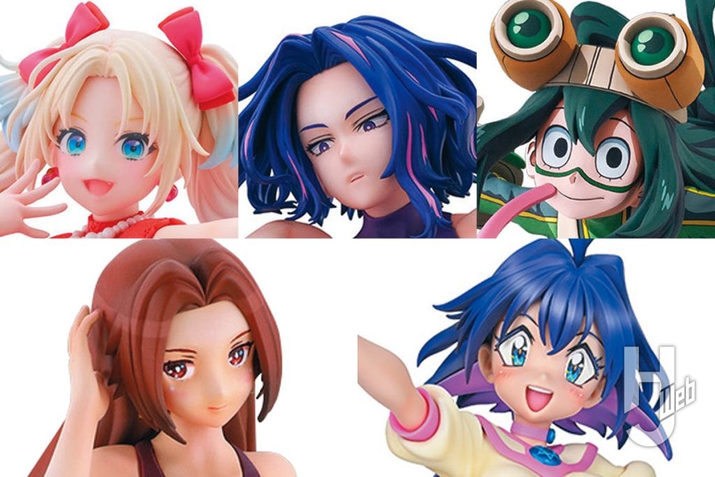 フィギュア新製品⑥（2025年9月号）のサムネイル