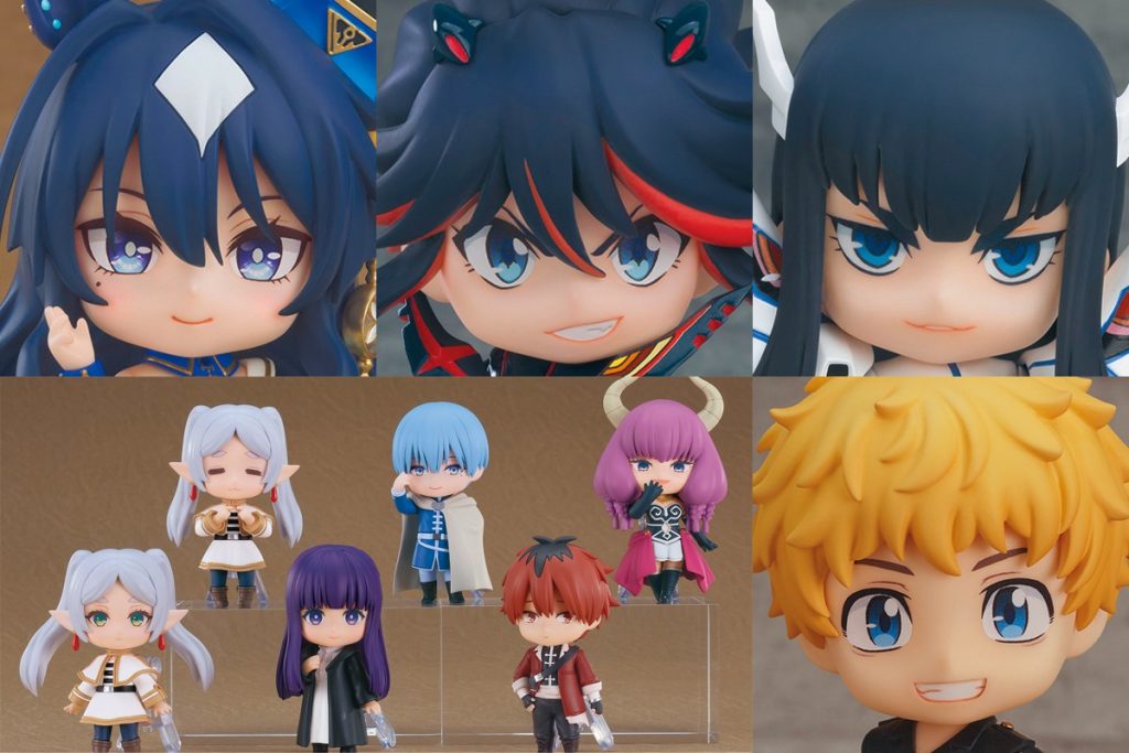 ねんどろいど新製品（2025年9月号）のサムネイル