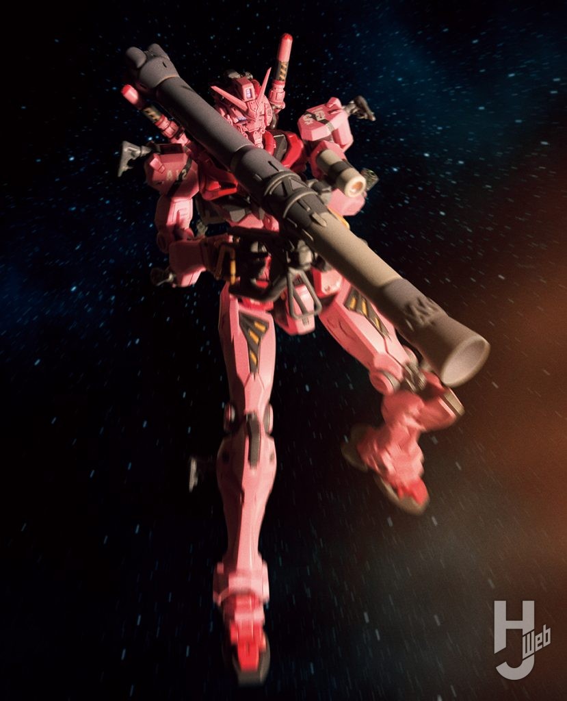 SSC製作「赤いガンダム」特撮
