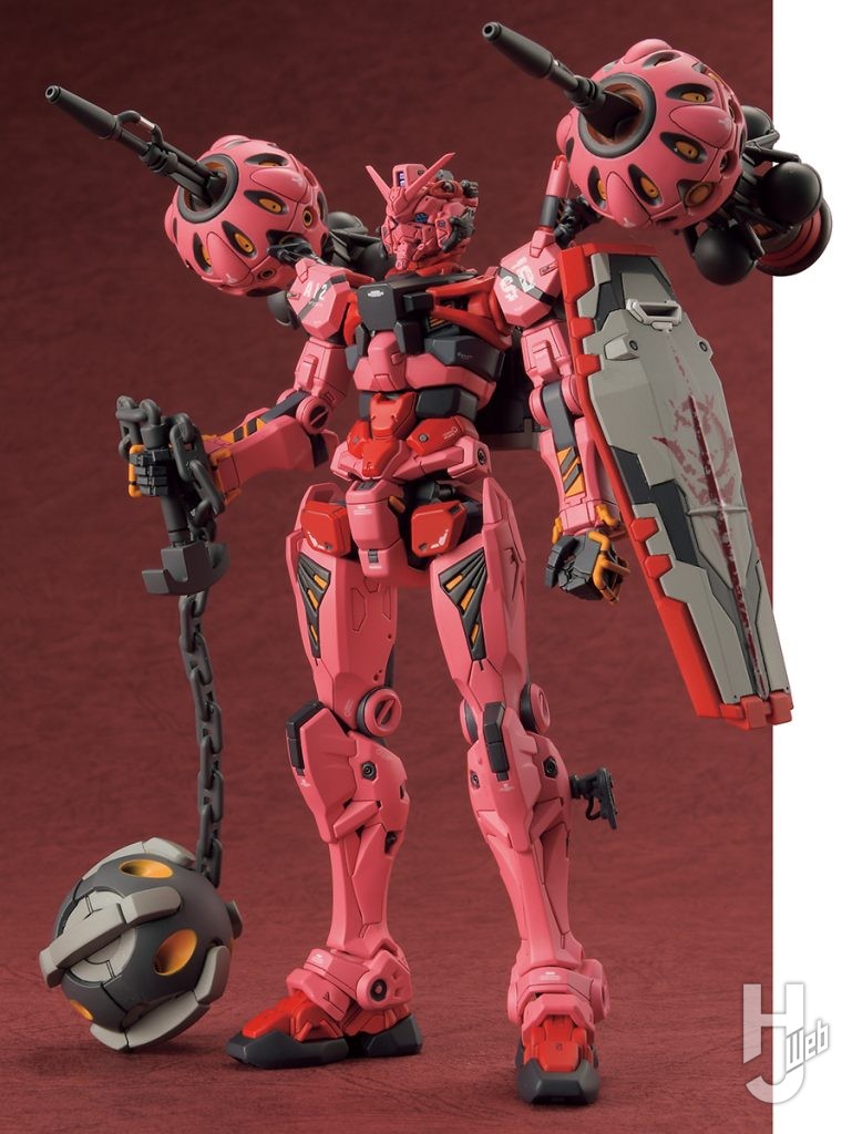 SSC製作「赤いガンダム」