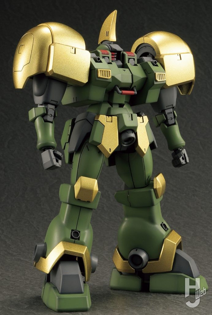 赤澤経治製作「HG レオン」