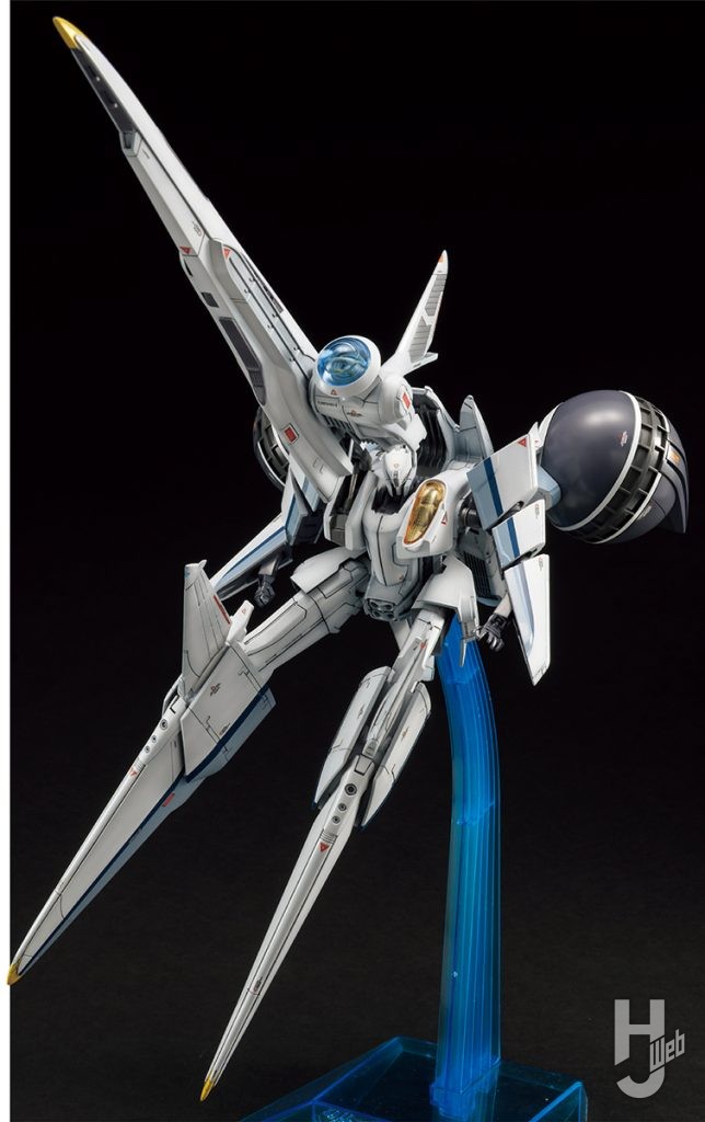 MAX渡辺製作「ブラスティ」スペシャルモードポージング例