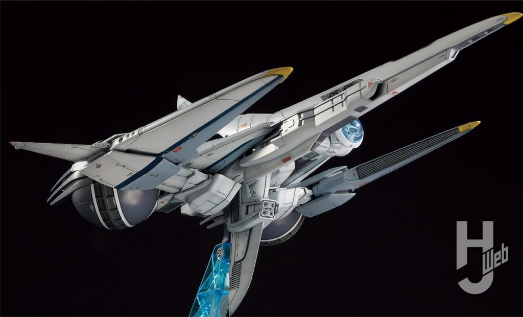 MAX渡辺製作「ブラスティ」クルーズモードポージング例