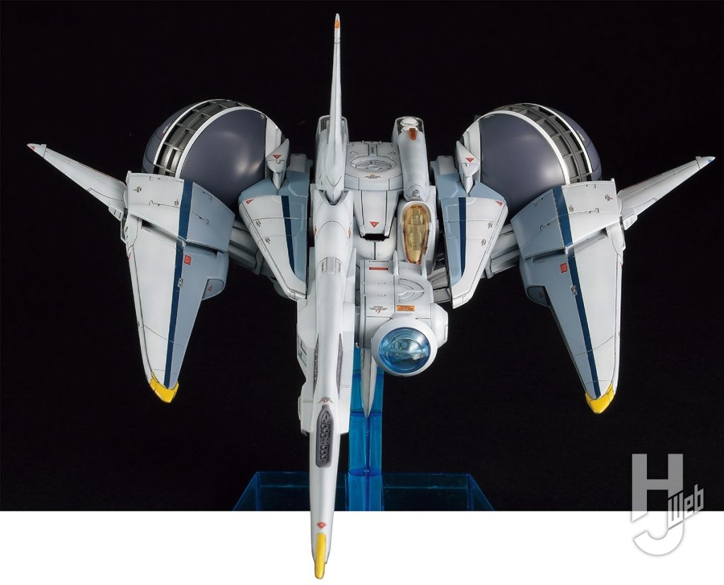 MAX渡辺製作「ブラスティ」クルーズモード正面