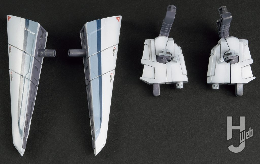 MAX渡辺製作「ブラスティ」クルーザーフォーム用パーツ