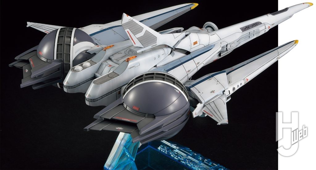 MAX渡辺製作「ブラスティ」クルーズモード後方俯瞰