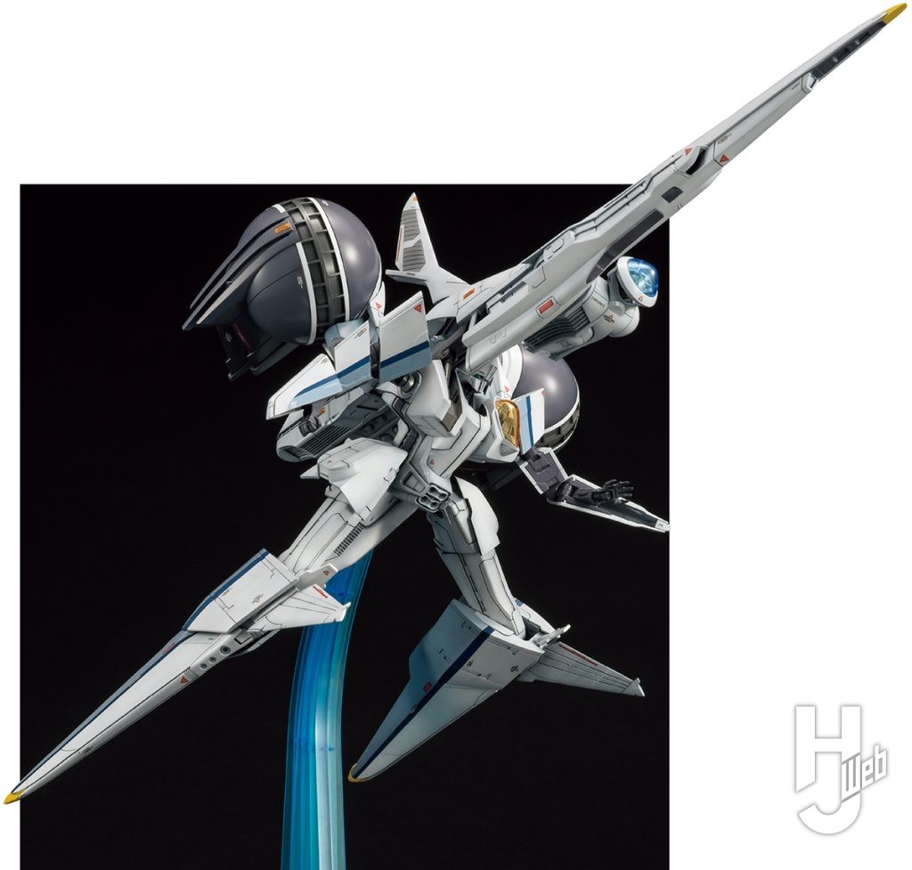 MAX渡辺製作「ブラスティ」ポージング例3