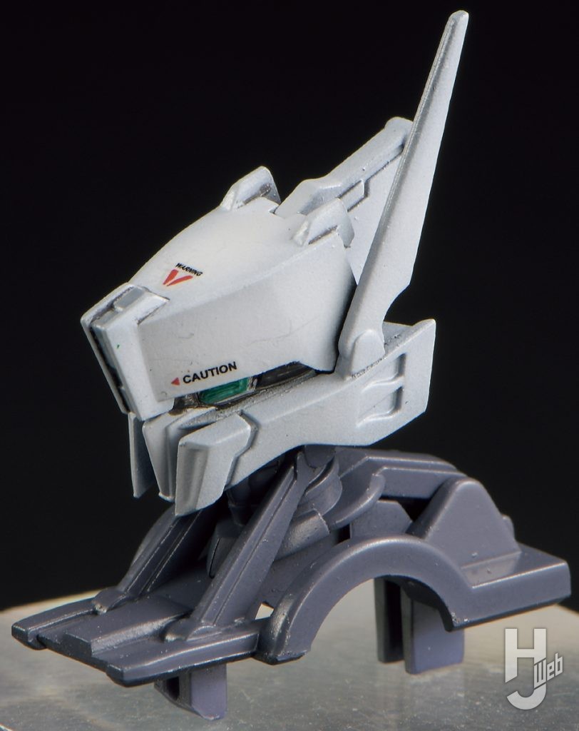 MAX渡辺製作「ブラスティ」頭部