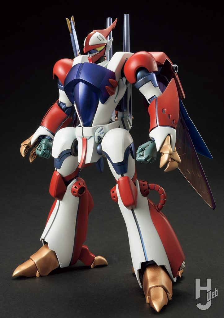 只野☆慶製作「R3 ビルバイン」