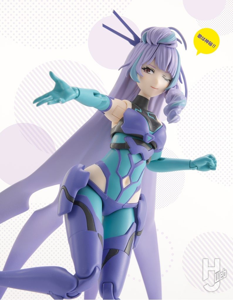 コボパンダ製作「美雲・ギンヌメール」トビラ画像