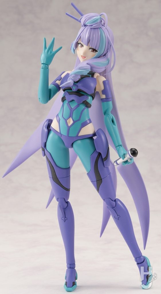 コボパンダ製作「美雲・ギンヌメール」