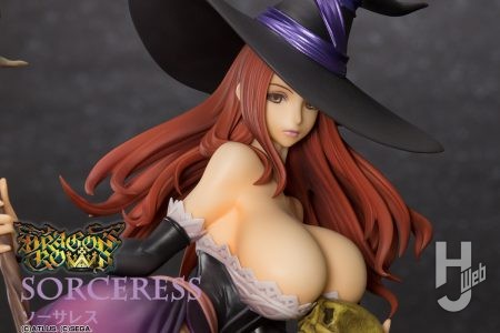 ドラゴンズクラウン ソーサレス 再販