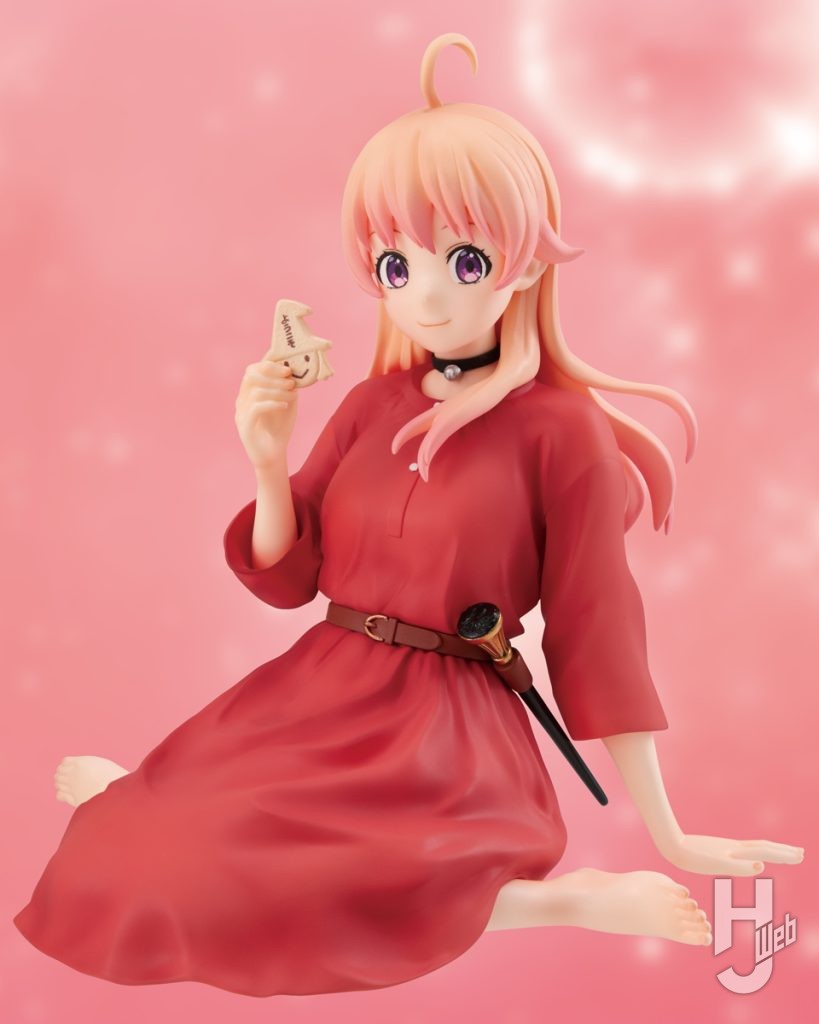 若月ニコのフィギュアのメイン画像