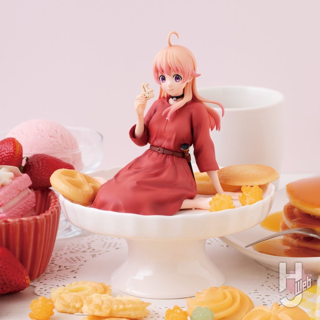 若月ニコのフィギュアのイメージ画像