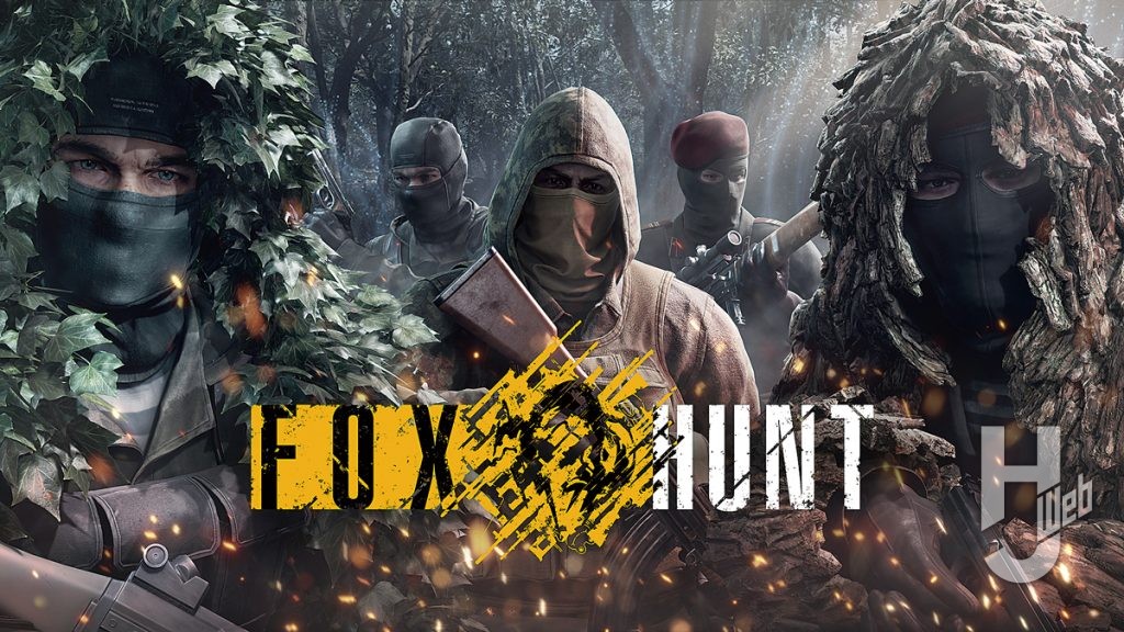 「METAL-GEAR-SOLID-Δ：SNAKE-EATER」FOX-HUNT-CAP5